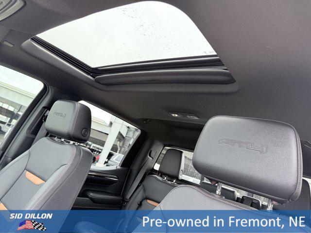 used 2024 GMC Sierra 1500 car, priced at $60,995