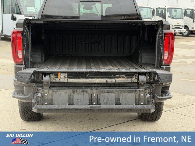 used 2024 GMC Sierra 1500 car, priced at $60,995