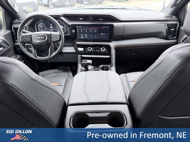 used 2024 GMC Sierra 1500 car, priced at $60,995