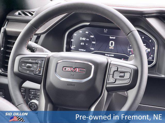 used 2024 GMC Sierra 1500 car, priced at $60,995