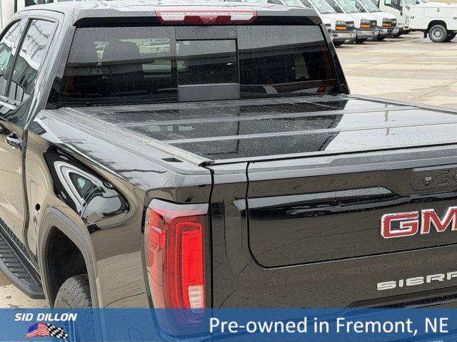 used 2024 GMC Sierra 1500 car, priced at $60,995