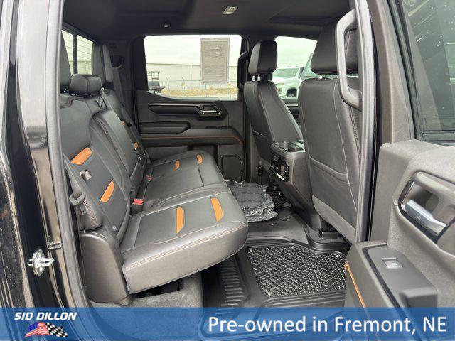 used 2024 GMC Sierra 1500 car, priced at $60,995