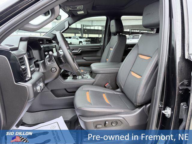 used 2024 GMC Sierra 1500 car, priced at $60,995