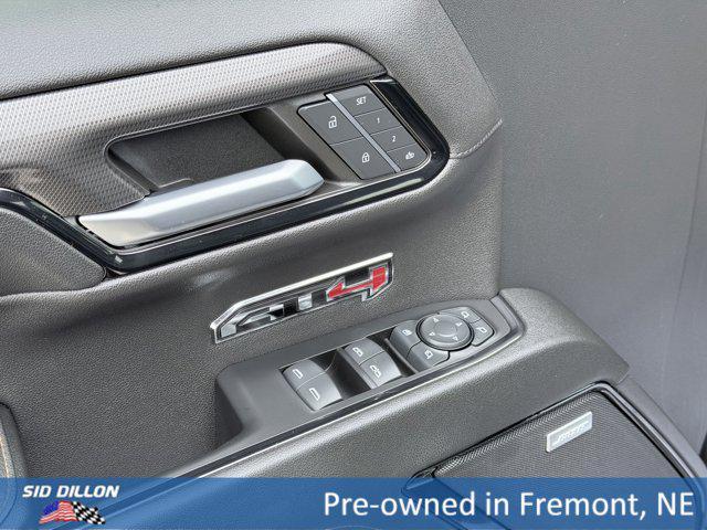 used 2024 GMC Sierra 1500 car, priced at $60,995