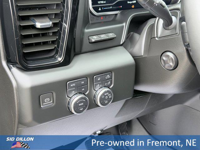used 2024 GMC Sierra 1500 car, priced at $60,995