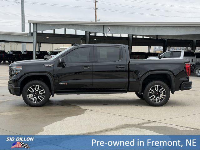 used 2024 GMC Sierra 1500 car, priced at $60,995