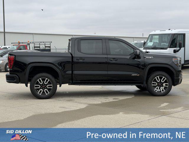 used 2024 GMC Sierra 1500 car, priced at $60,995