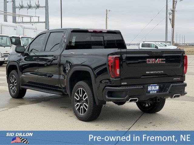 used 2024 GMC Sierra 1500 car, priced at $60,995
