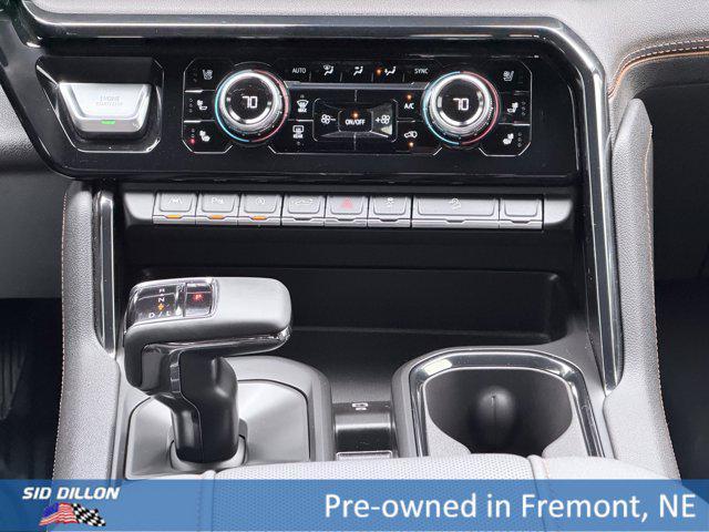 used 2024 GMC Sierra 1500 car, priced at $60,995
