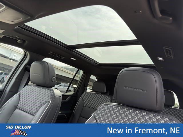new 2026 GMC Acadia car, priced at $68,105