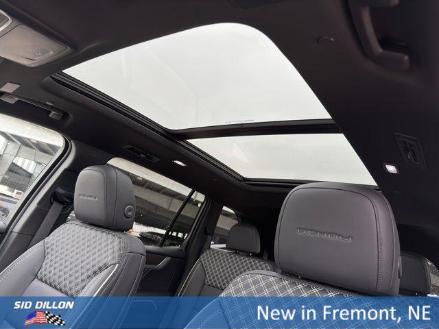 new 2026 GMC Acadia car, priced at $66,205