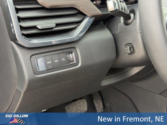 new 2026 GMC Acadia car, priced at $66,205