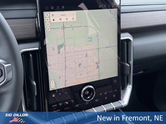 new 2026 GMC Acadia car, priced at $66,205