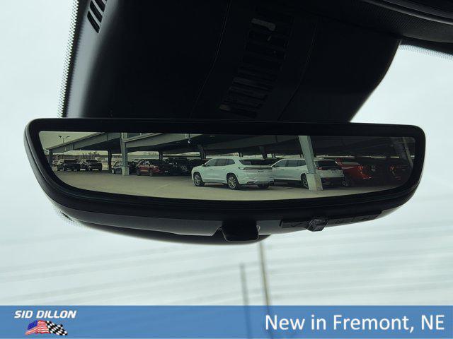 new 2026 GMC Acadia car, priced at $66,205