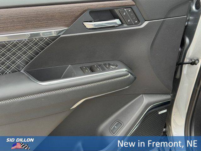 new 2026 GMC Acadia car, priced at $66,205