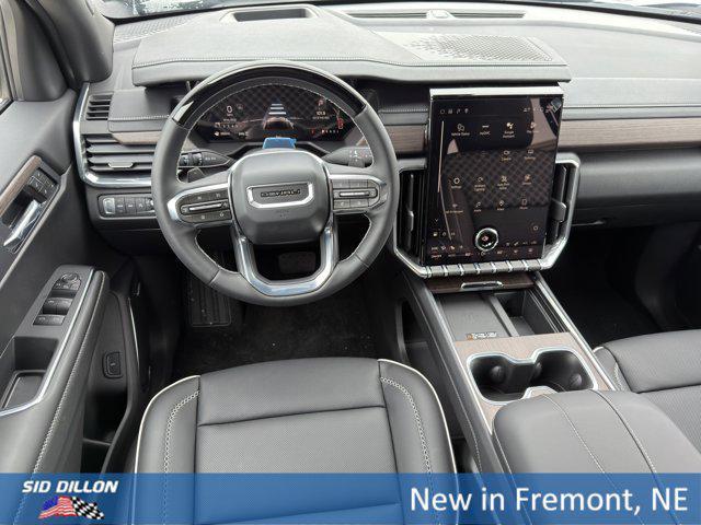 new 2026 GMC Acadia car, priced at $66,205