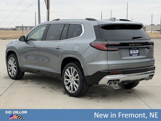 new 2026 GMC Acadia car, priced at $66,205