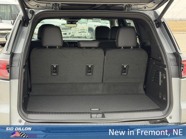 new 2026 GMC Acadia car, priced at $66,205