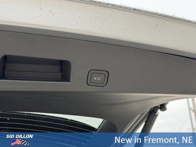 new 2026 GMC Acadia car, priced at $66,205