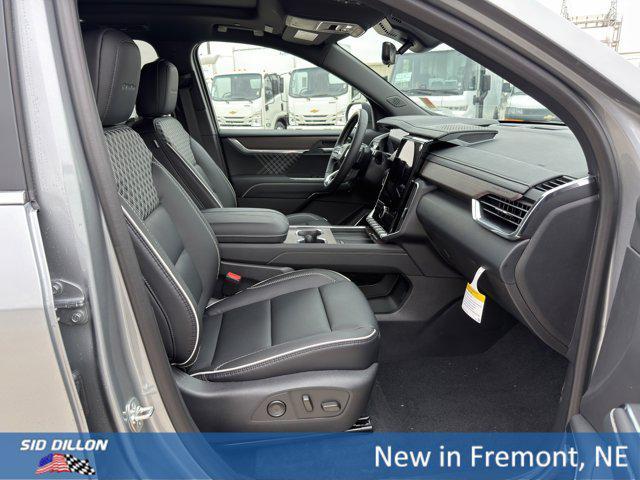 new 2026 GMC Acadia car, priced at $66,205