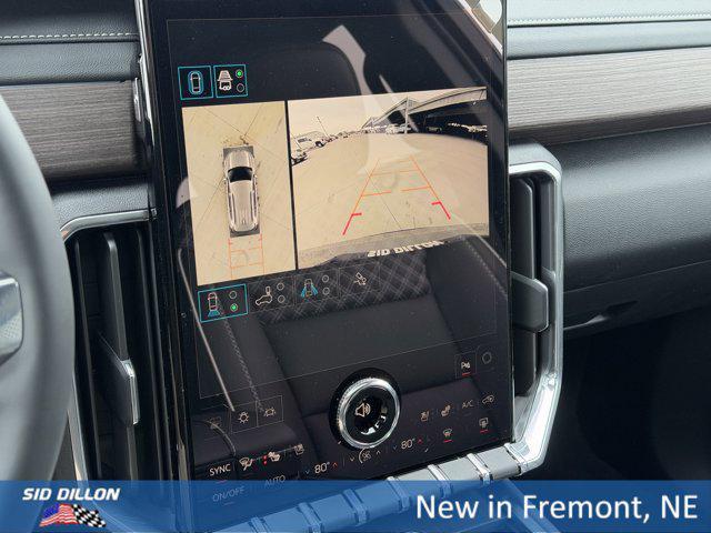 new 2026 GMC Acadia car, priced at $66,205