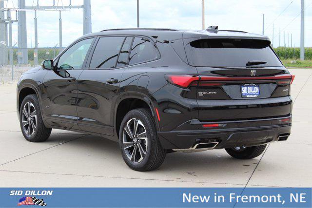 new 2026 Buick Enclave car, priced at $55,976