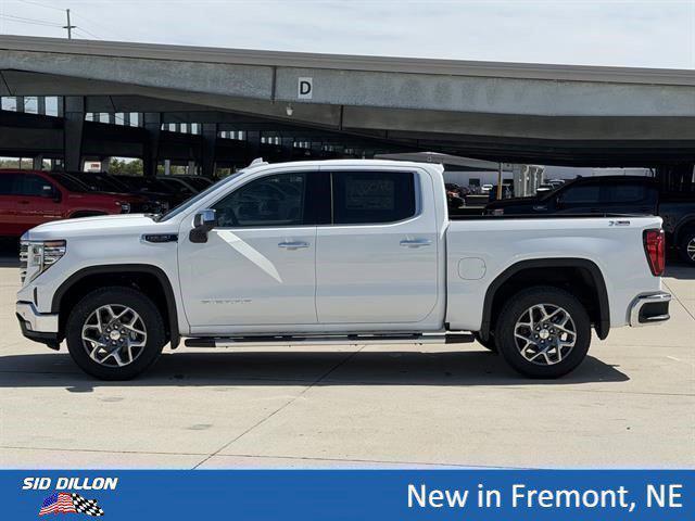 new 2026 GMC Sierra 1500 car, priced at $67,079