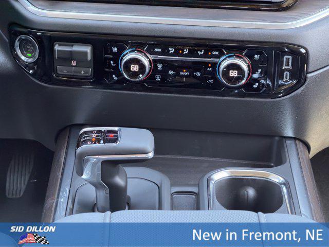 new 2026 GMC Sierra 1500 car, priced at $71,075