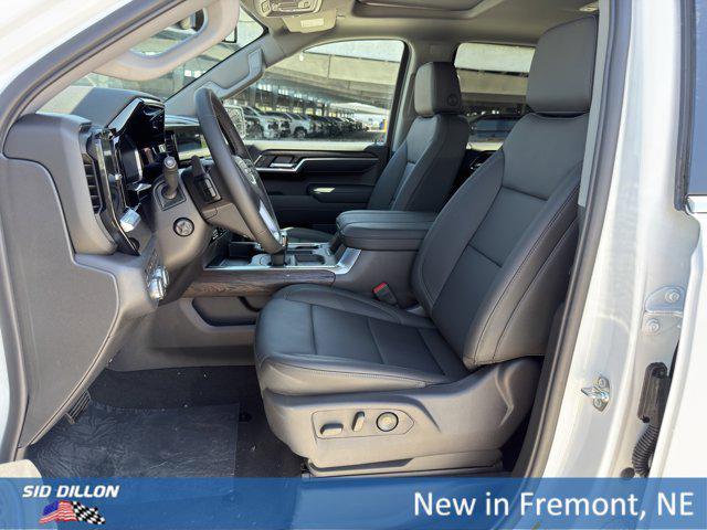 new 2026 GMC Sierra 1500 car, priced at $71,075