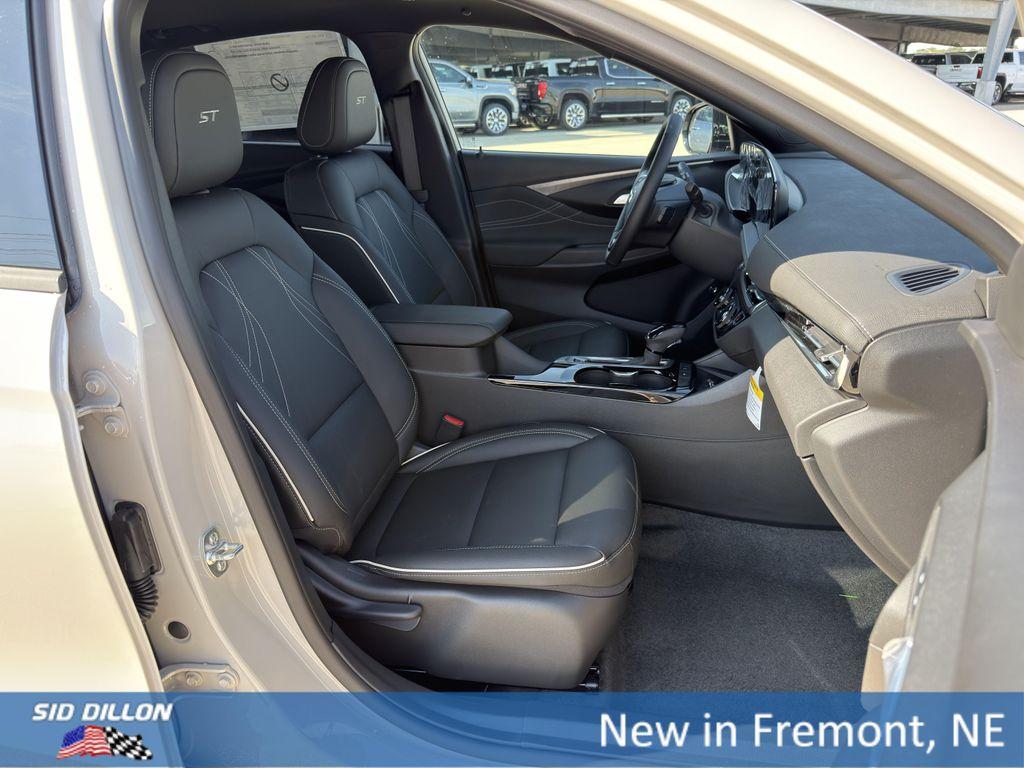 new 2026 Buick Envista car, priced at $31,059