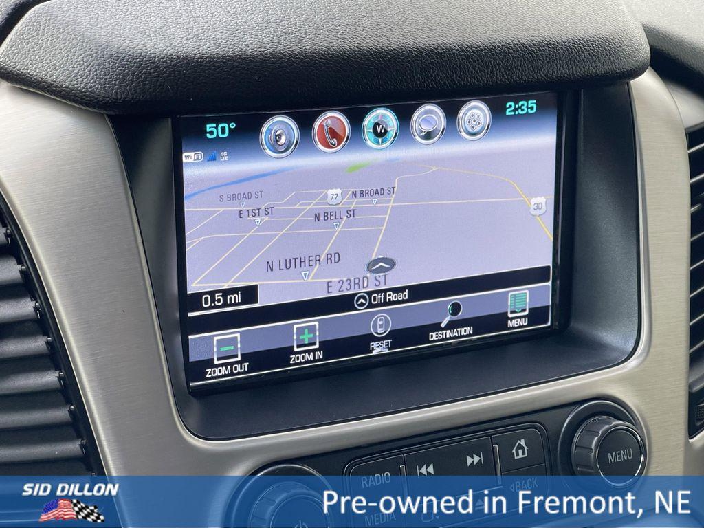 used 2019 GMC Yukon car, priced at $33,995