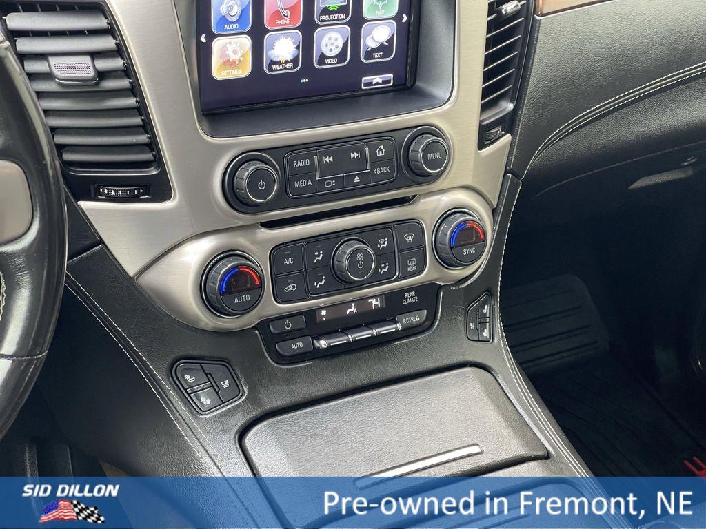 used 2019 GMC Yukon car, priced at $33,995