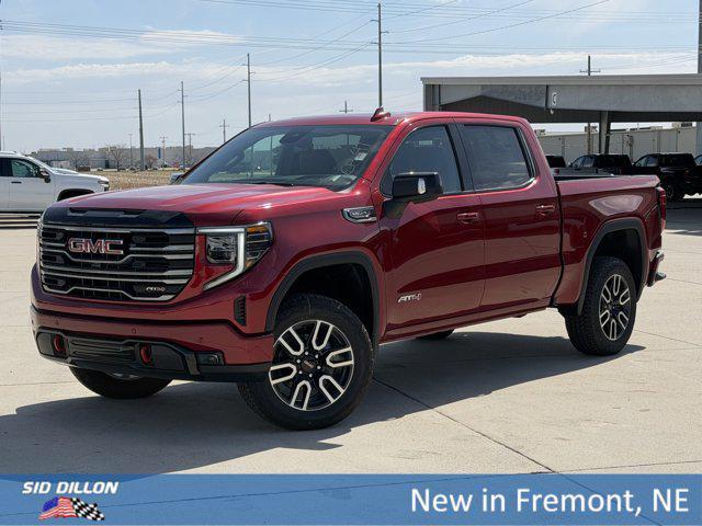 new 2026 GMC Sierra 1500 car, priced at $77,140