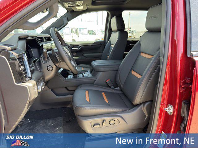 new 2026 GMC Sierra 1500 car, priced at $77,140