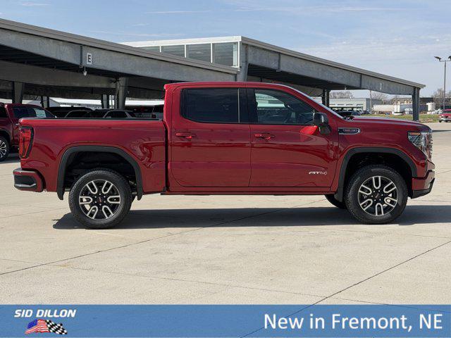 new 2026 GMC Sierra 1500 car, priced at $77,140