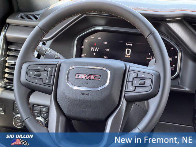 new 2026 GMC Sierra 1500 car, priced at $77,140