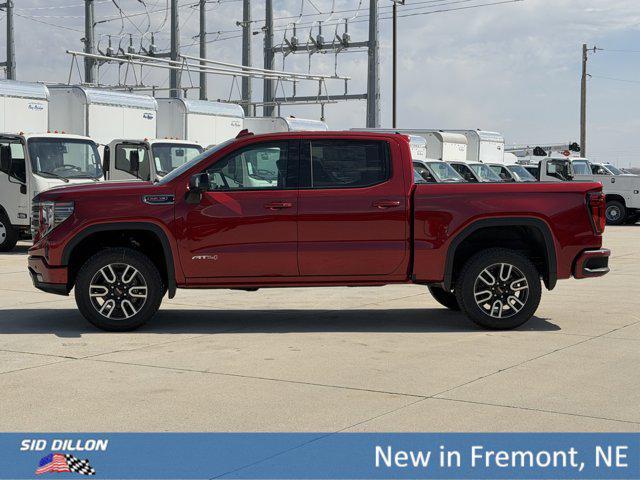 new 2026 GMC Sierra 1500 car, priced at $77,140