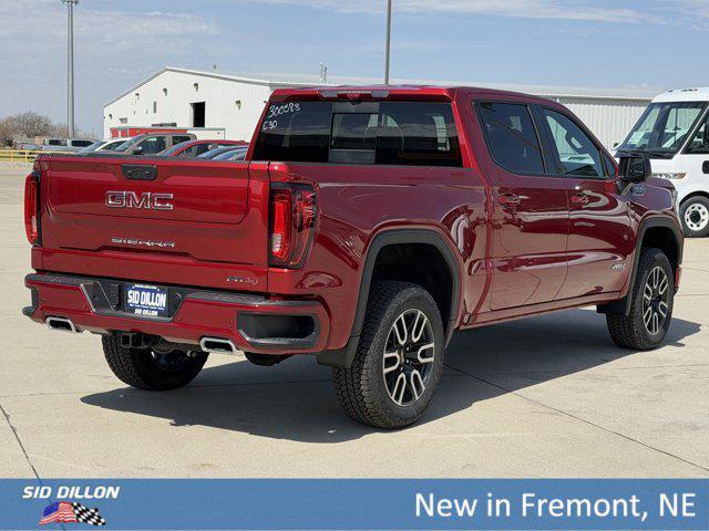 new 2026 GMC Sierra 1500 car, priced at $77,140