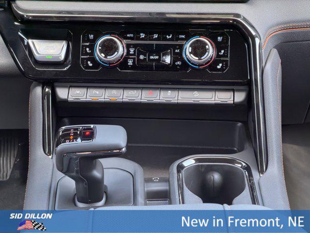 new 2026 GMC Sierra 1500 car, priced at $77,140