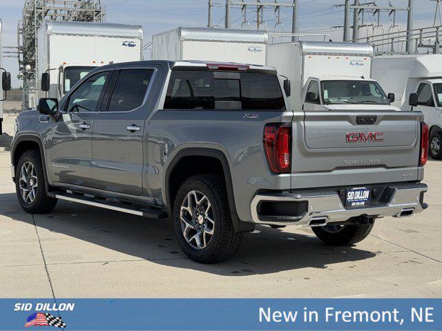 new 2026 GMC Sierra 1500 car, priced at $67,485