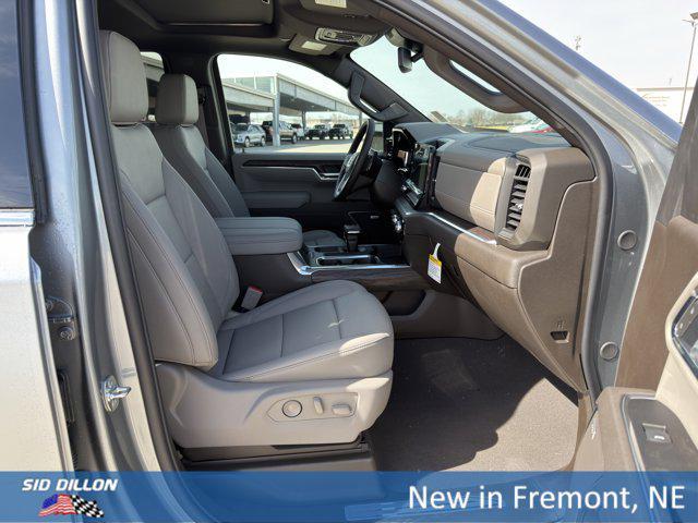 new 2026 GMC Sierra 1500 car, priced at $67,485