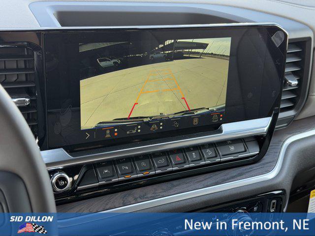 new 2026 GMC Sierra 1500 car, priced at $67,485