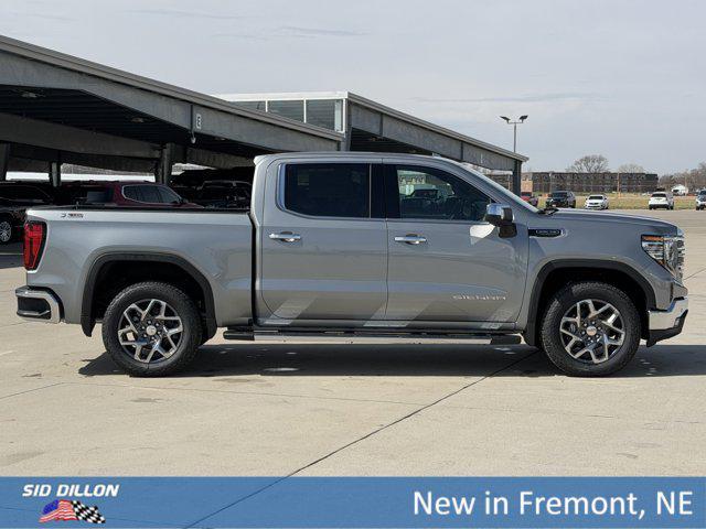 new 2026 GMC Sierra 1500 car, priced at $67,485