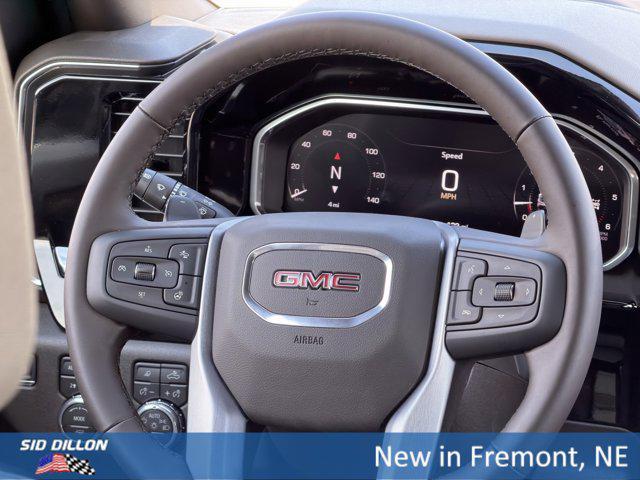 new 2026 GMC Sierra 1500 car, priced at $67,485