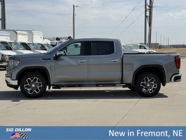 new 2026 GMC Sierra 1500 car, priced at $67,485