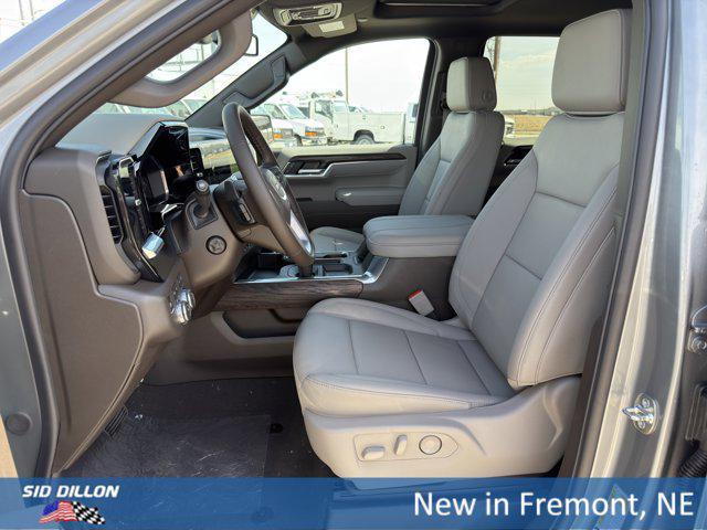 new 2026 GMC Sierra 1500 car, priced at $67,485