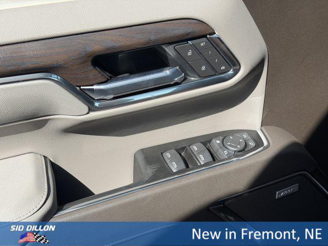 new 2026 GMC Sierra 1500 car, priced at $67,485