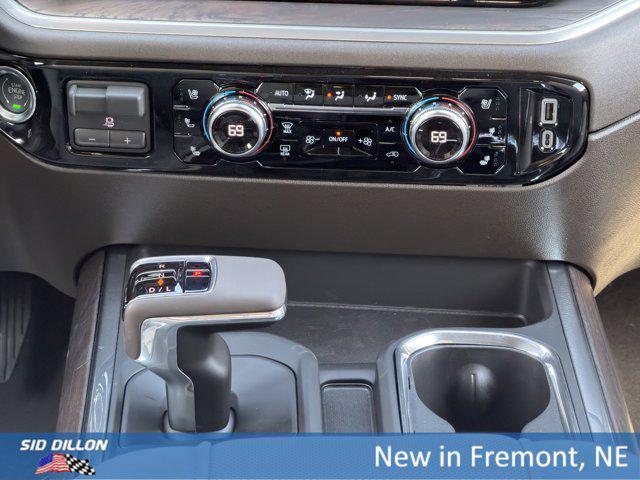 new 2026 GMC Sierra 1500 car, priced at $67,485