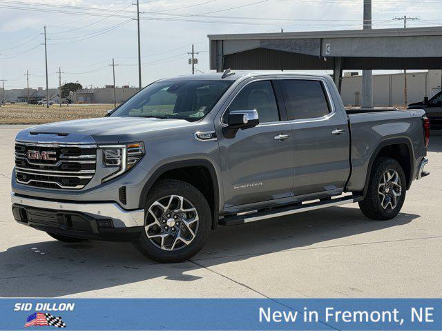 new 2026 GMC Sierra 1500 car, priced at $67,485