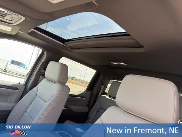 new 2026 GMC Sierra 1500 car, priced at $67,485